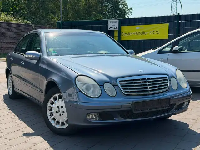 Mercedes-Benz E 200 Kompressor (211.042) AUTOMATIK