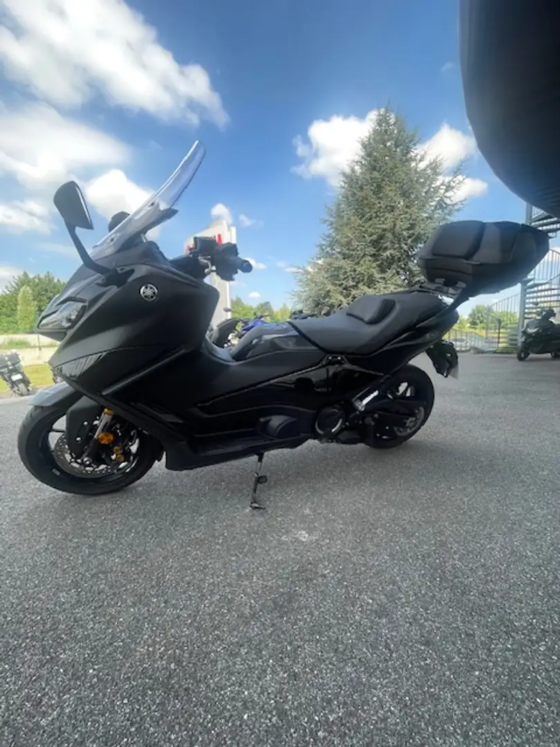 Yamaha TMAX 560 Noir - 1