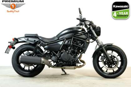 Kawasaki Eliminator 500