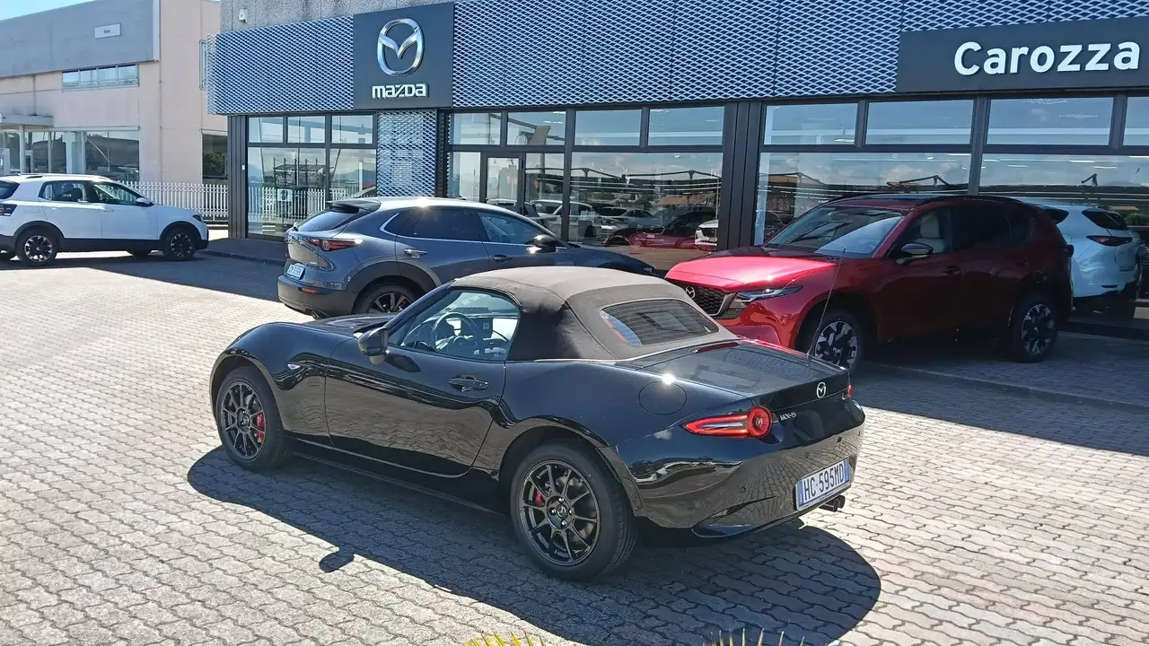 Mazda MX-5 2026