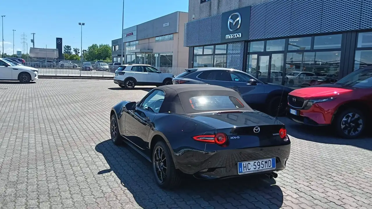 Mazda MX-5 2026