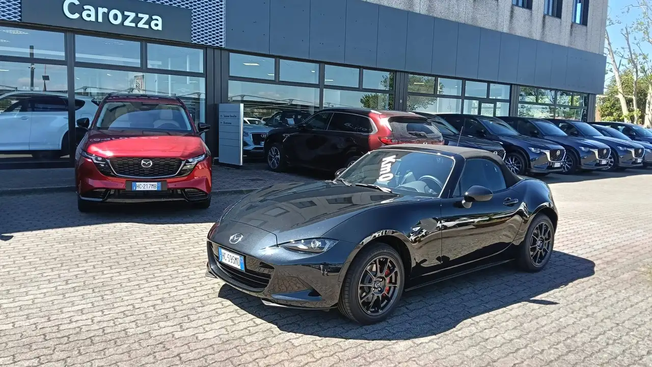 Mazda MX-5 2026