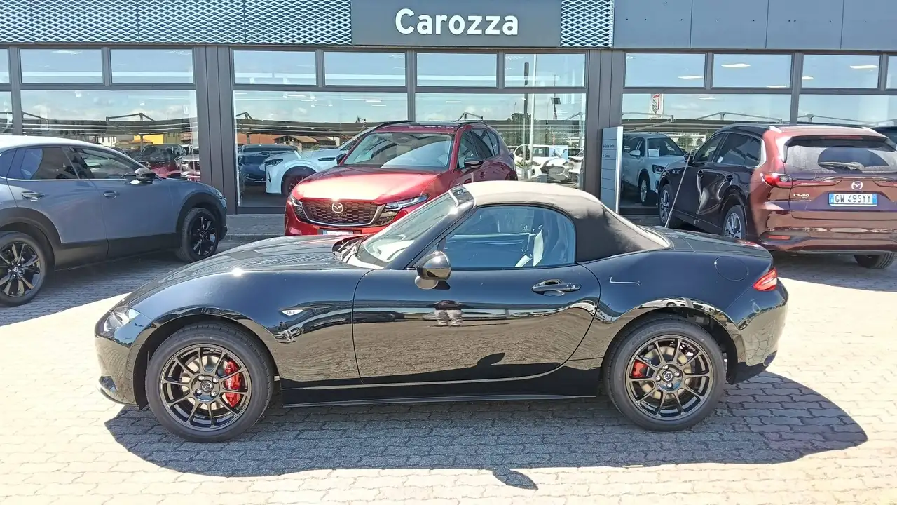 Mazda MX-5 2026