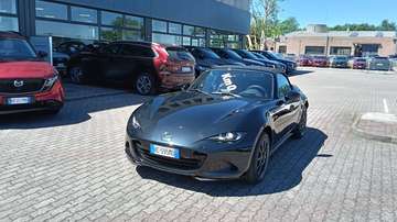 MX-5 Soft Top 1.5 Homura Driver Assistance