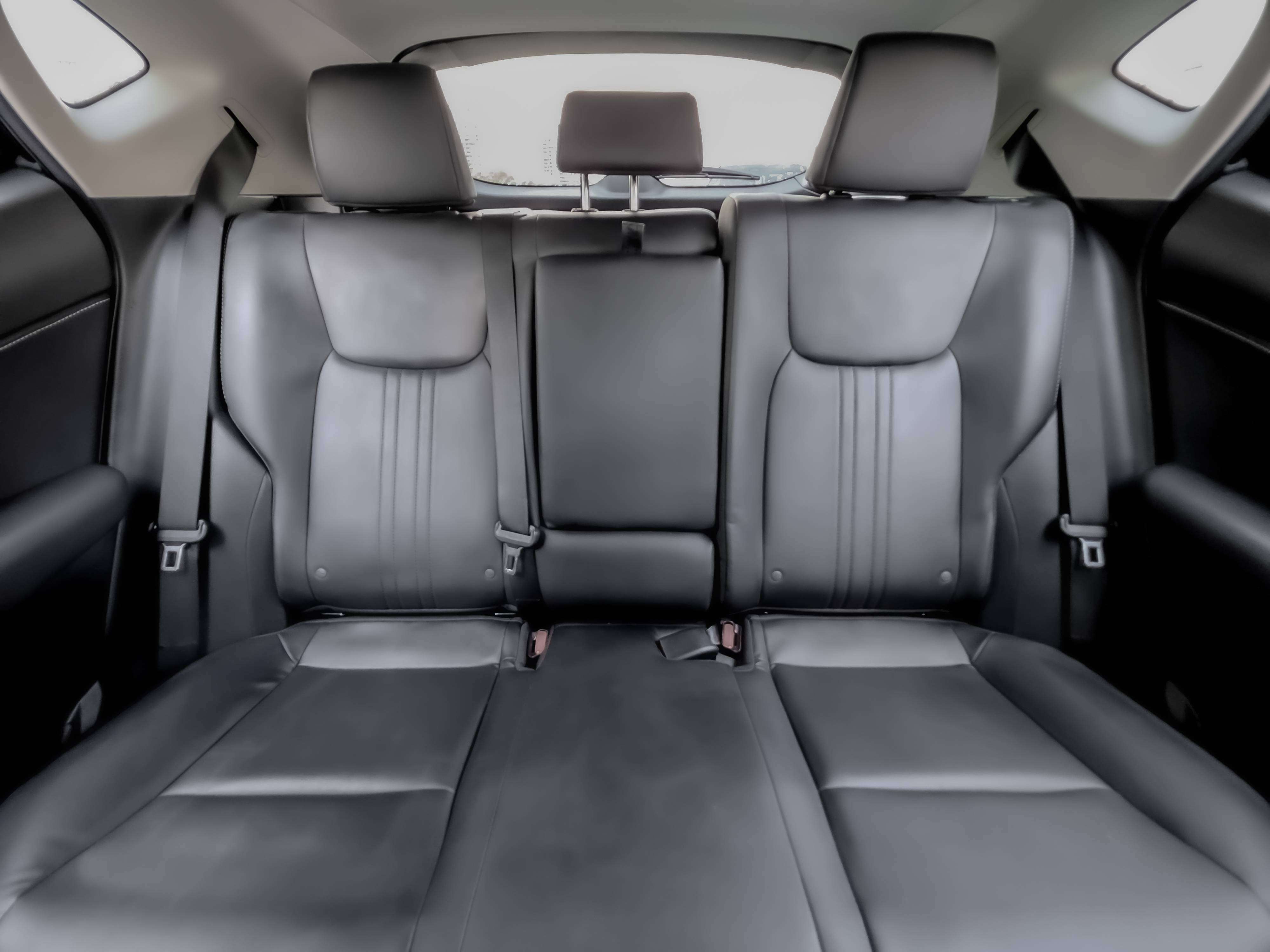 used 2025 Lexus NX car, priced at $51,495