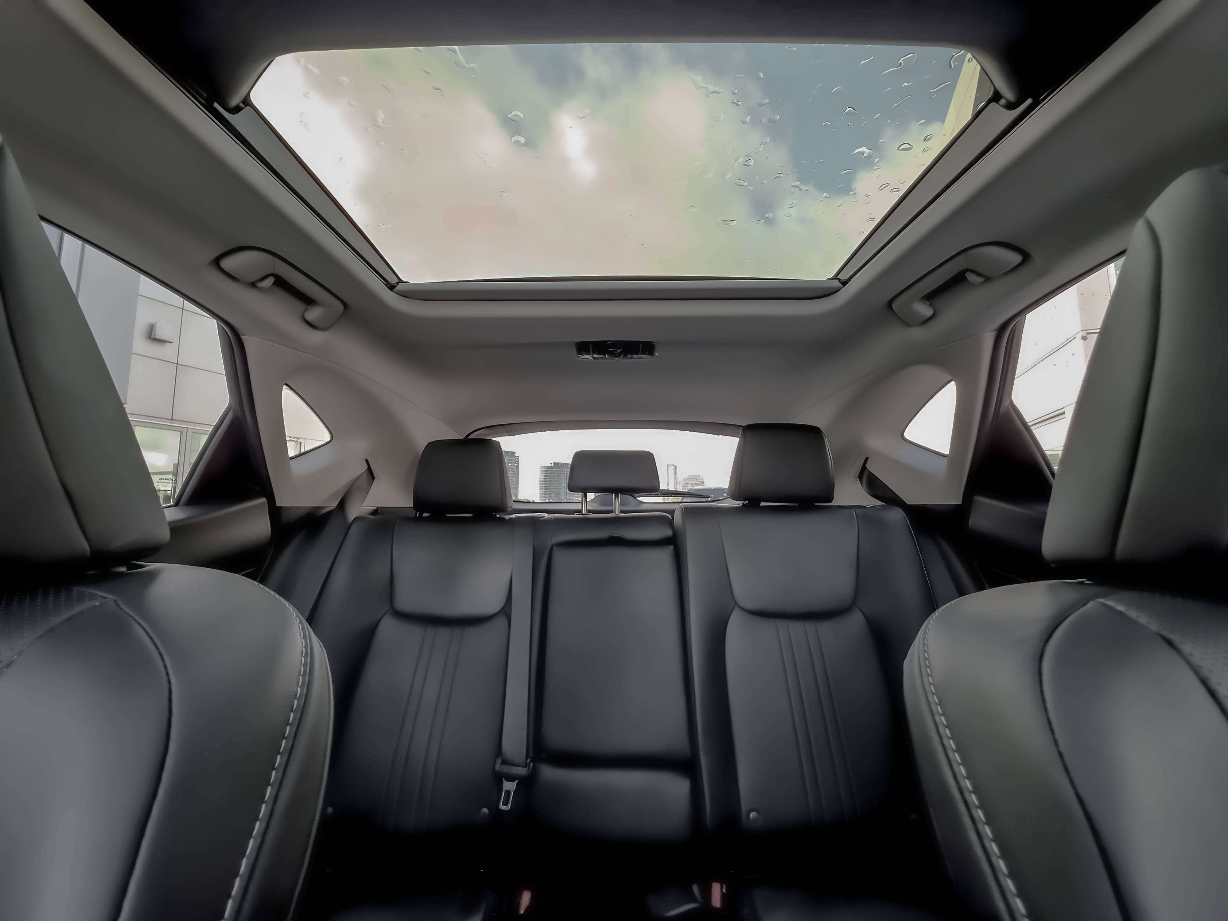 used 2025 Lexus NX car, priced at $51,495
