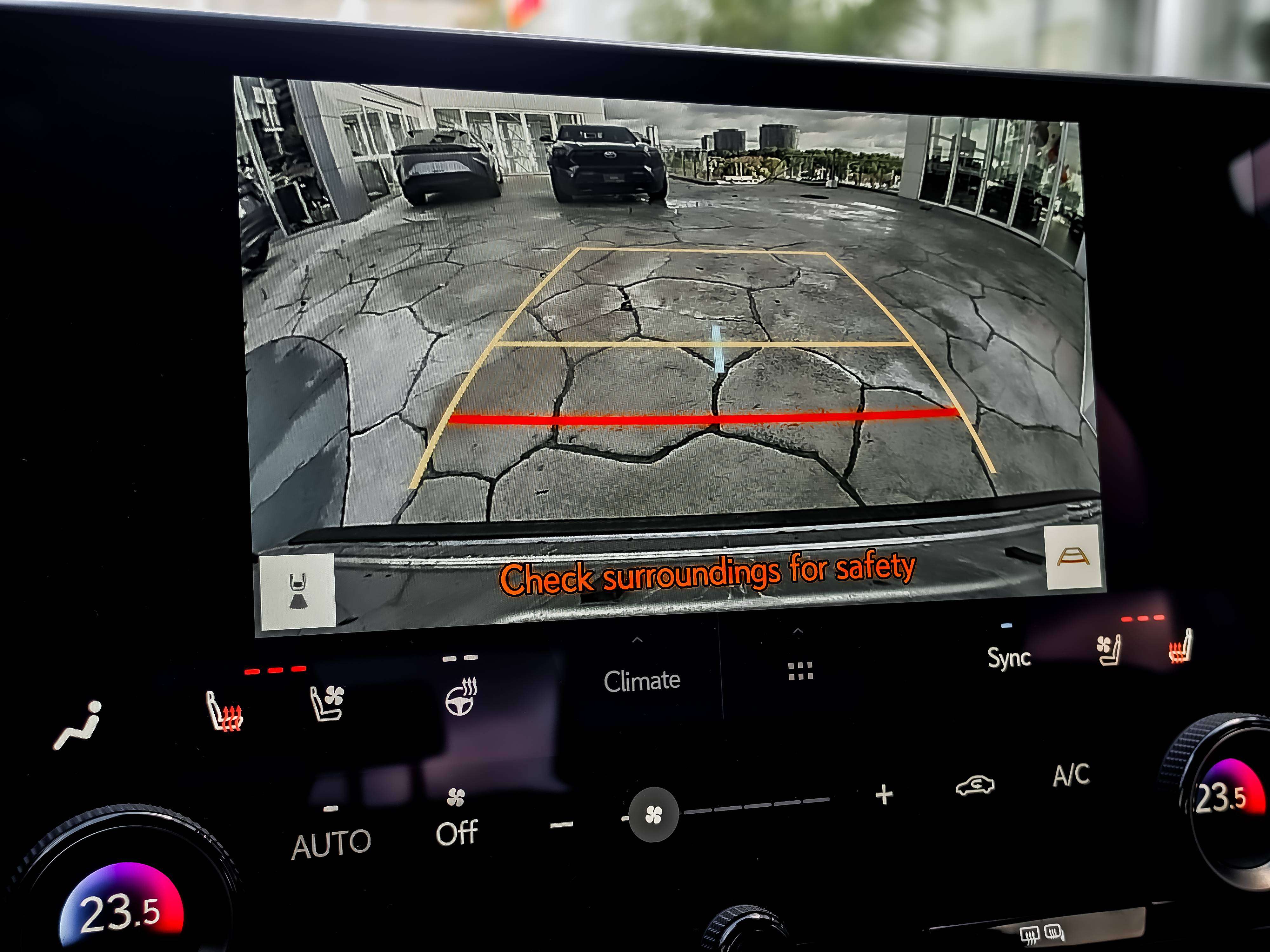 used 2025 Lexus NX car, priced at $51,495