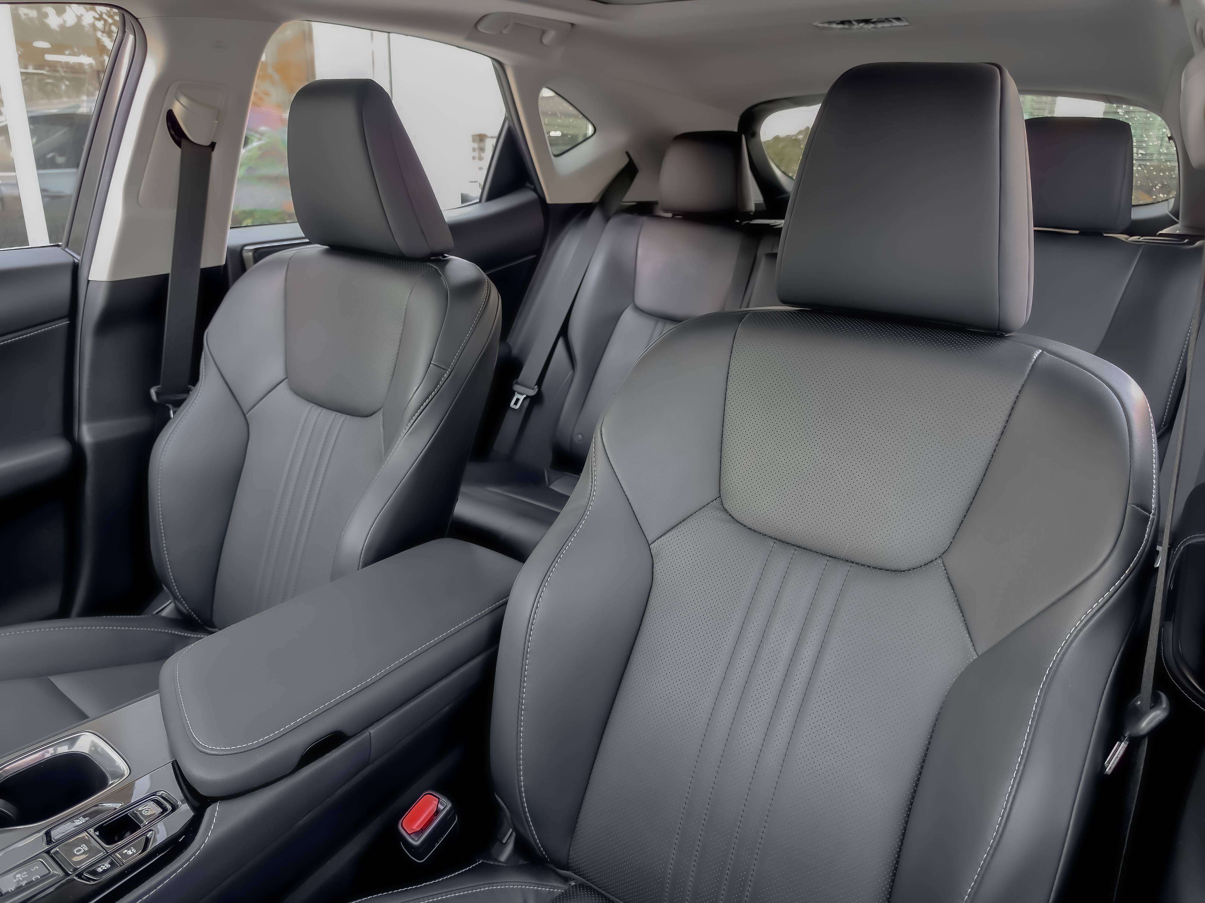 used 2025 Lexus NX car, priced at $51,495