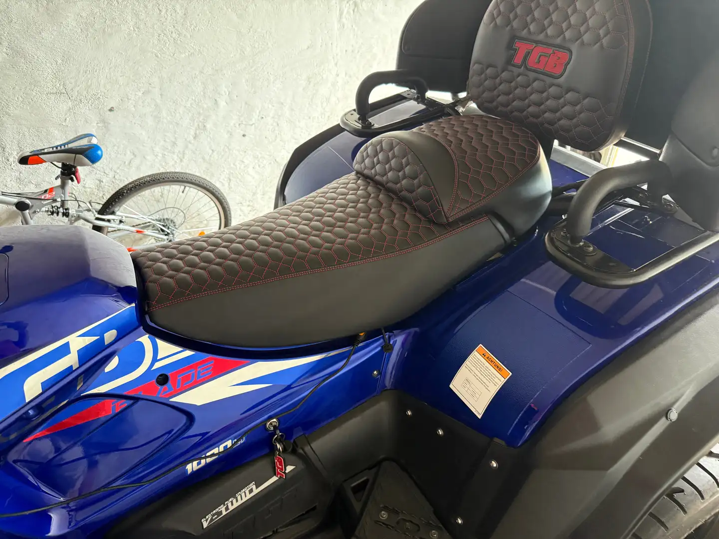 TGB Blade 1000 LT plava - 2