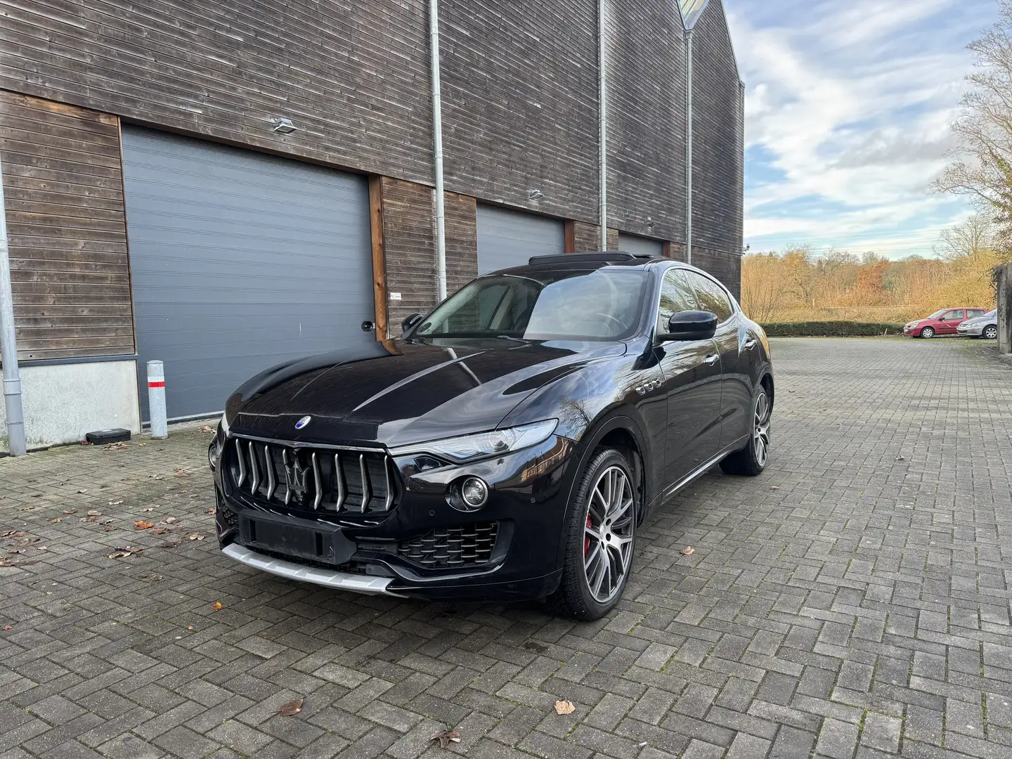Maserati Levante MASERATI LEVANTE S  C/T - 1