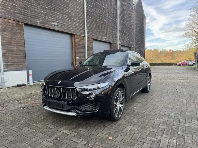 Maserati Levante MASERATI LEVANTE S  C/T
