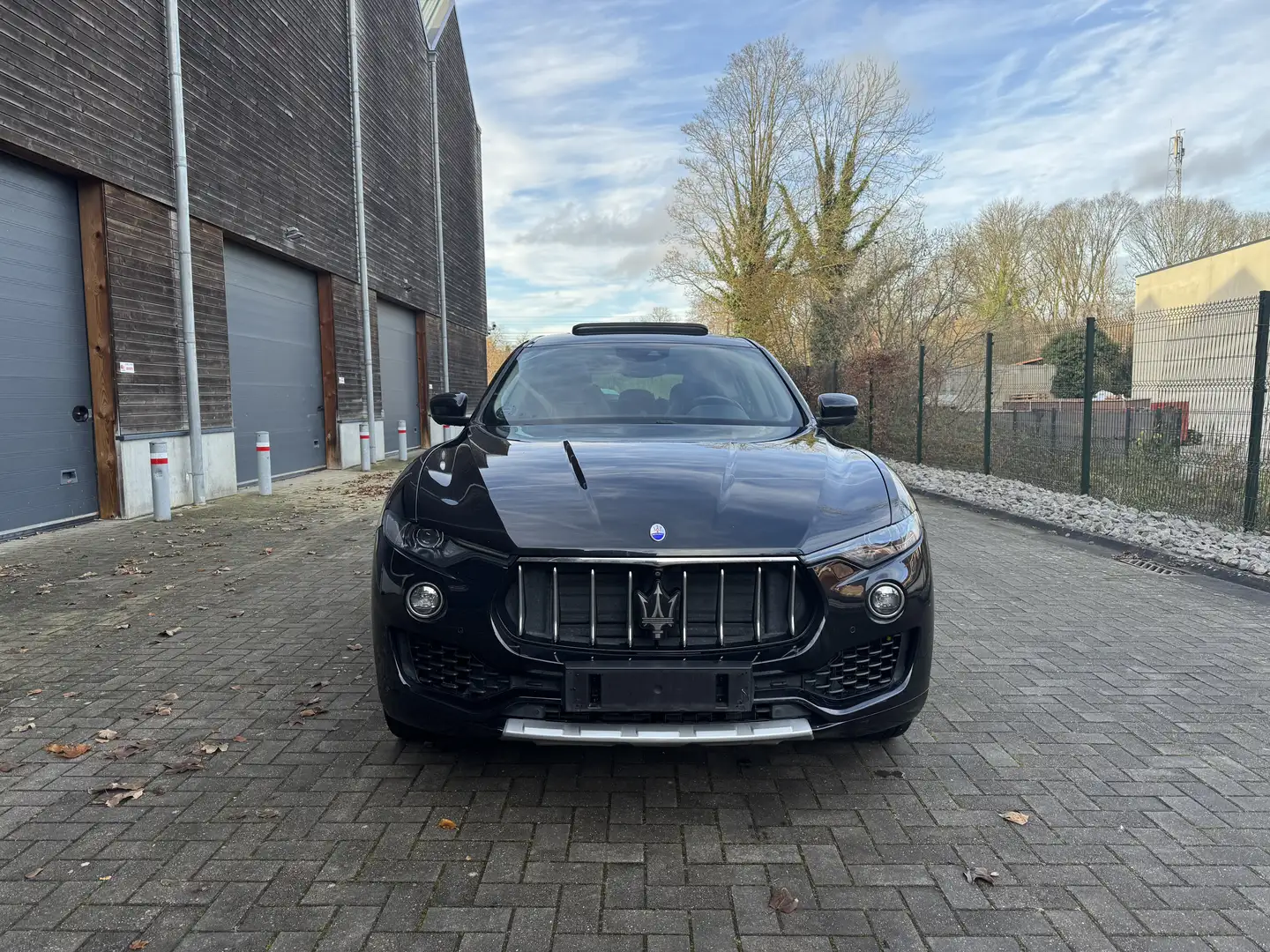 Maserati Levante MASERATI LEVANTE S  C/T - 2