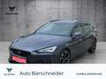 CUPRA Leon Sp. VZ 2.0 TSI DSG eHeck FaPa XL LED Navi WP Gris - thumbnail 1