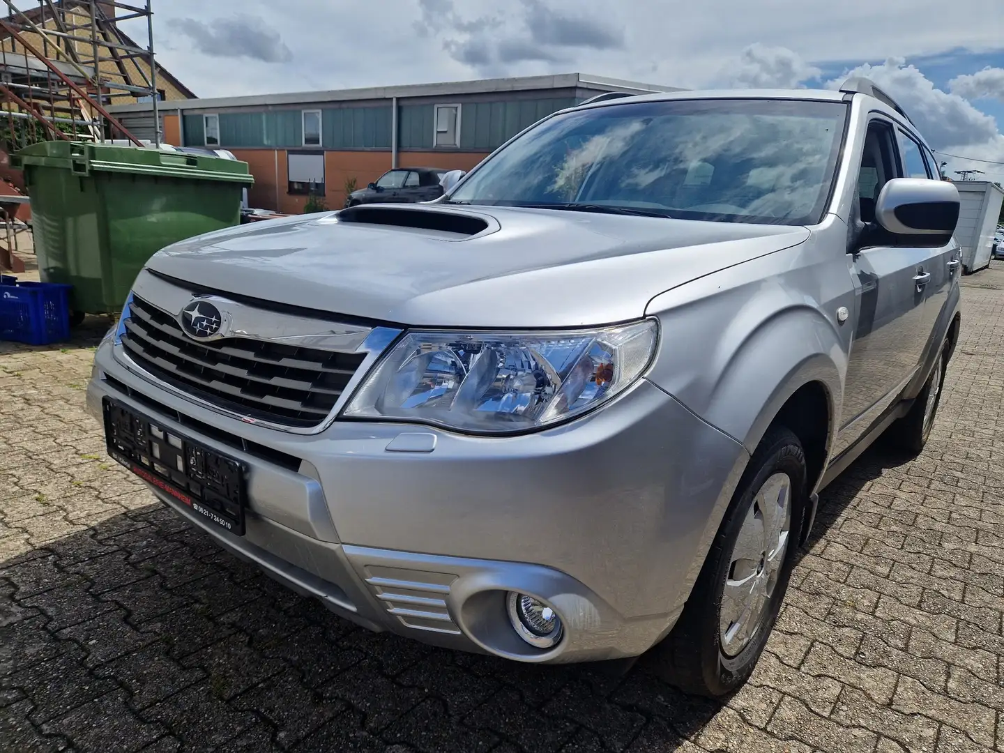 Subaru Forester Comfort - 1
