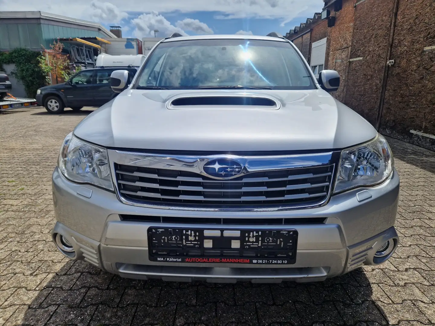 Subaru Forester Comfort - 2