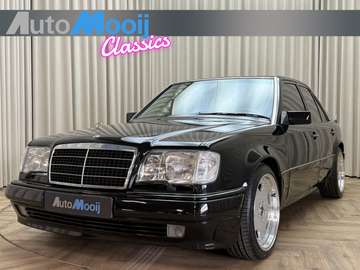 200-500 (W124) 500E / 5.0 V8 / 326 PK / AMG Aero I