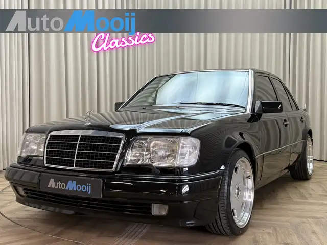 Mercedes-Benz 500 200-500 (W124) 500E / 5.0 V8 / 326 PK / AMG Aero I
