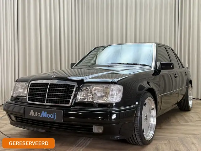 Mercedes-Benz 500 200-500 (W124) 500E / 5.0 V8 / 326 PK / AMG Aero I