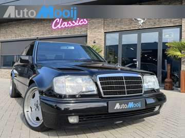 200-500 (W124) 500E / 5.0 V8 / 326 PK / AMG Aero I