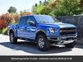 Ford Raptor SuperCrew 4x4 Tout compris hors homologatio Синий - thumbnail 3