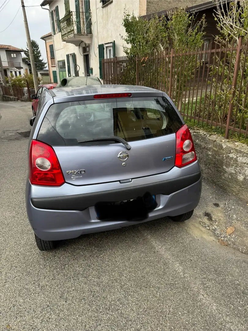 Nissan Pixo 1.0 Active - 2
