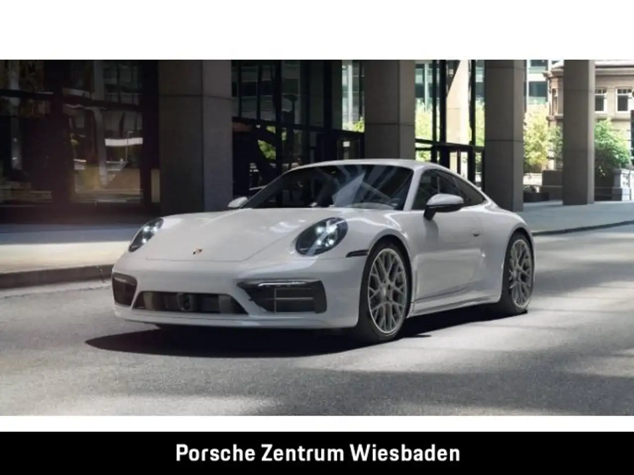 Porsche 992