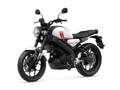 Yamaha XSR 125 HERITAGE WHITE Weiß - thumbnail 5