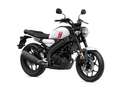 Yamaha XSR 125 HERITAGE WHITE Weiß - thumbnail 2