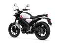 Yamaha XSR 125 HERITAGE WHITE Bianco - thumbnail 3