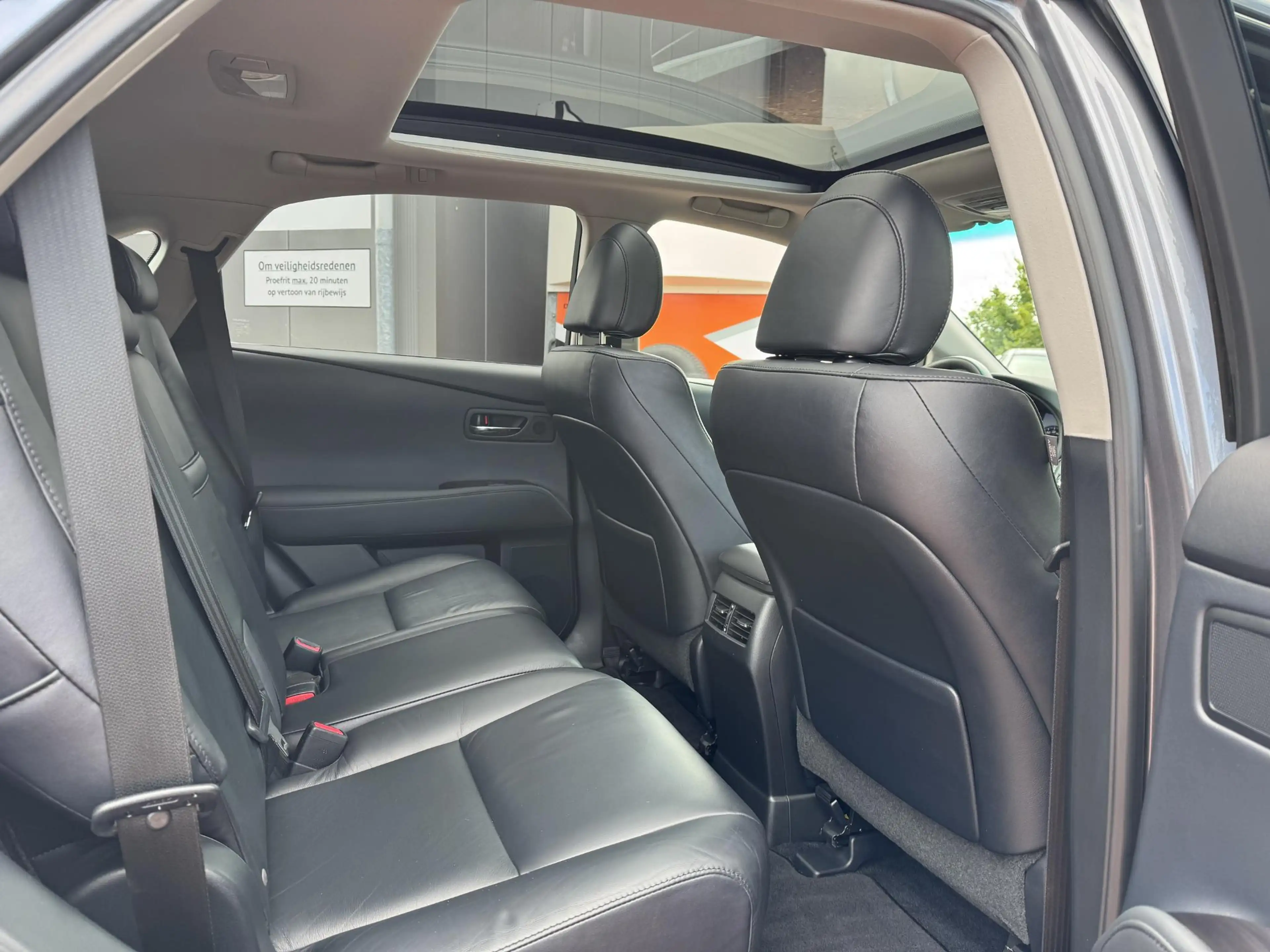 Lexus RX 450h 4WD Tech Panorama-dak ''1e eigenaar'' Head-Up disp — photo 15