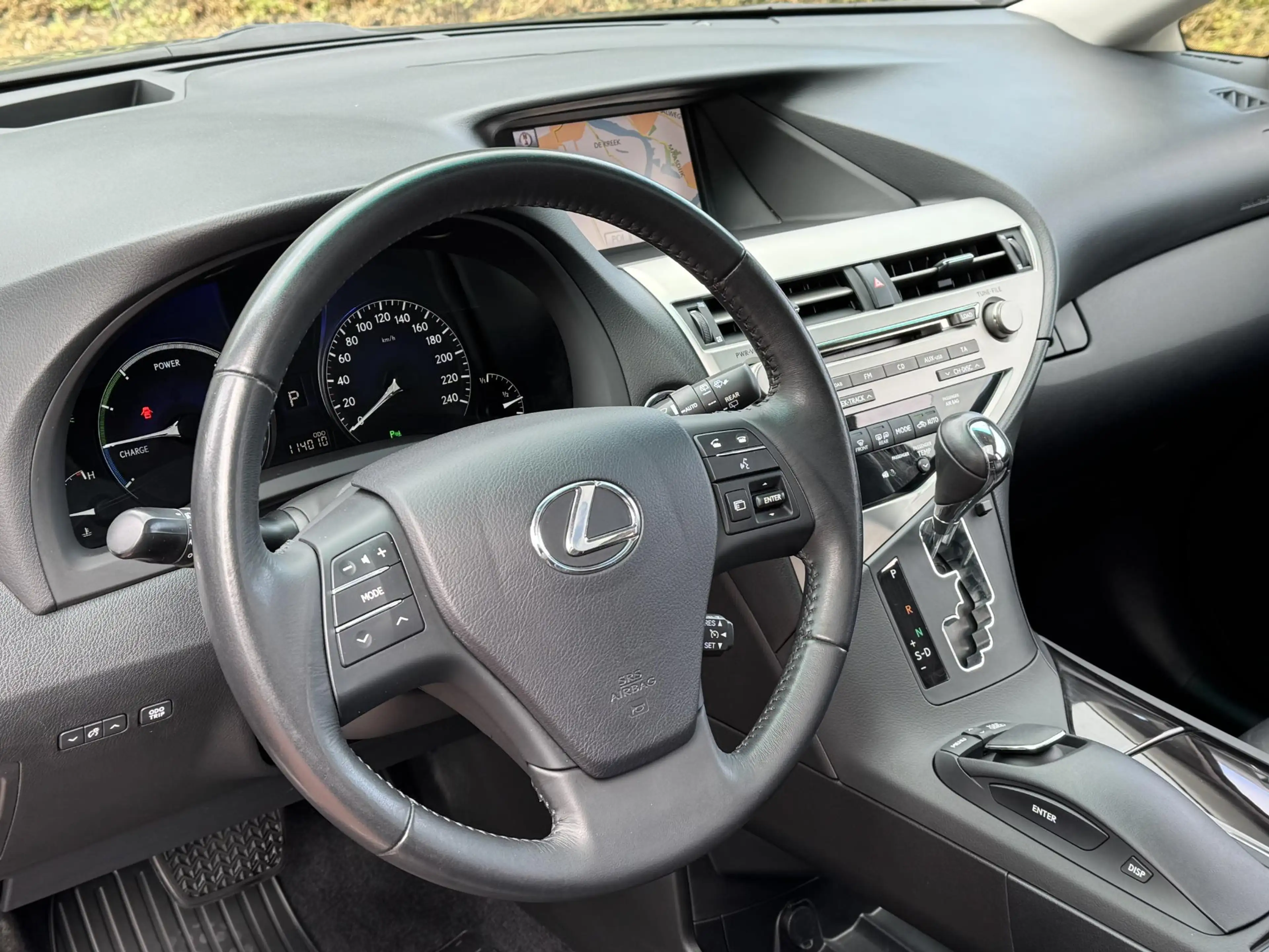 Lexus RX 450h 4WD Tech Panorama-dak ''1e eigenaar'' Head-Up disp — photo 2