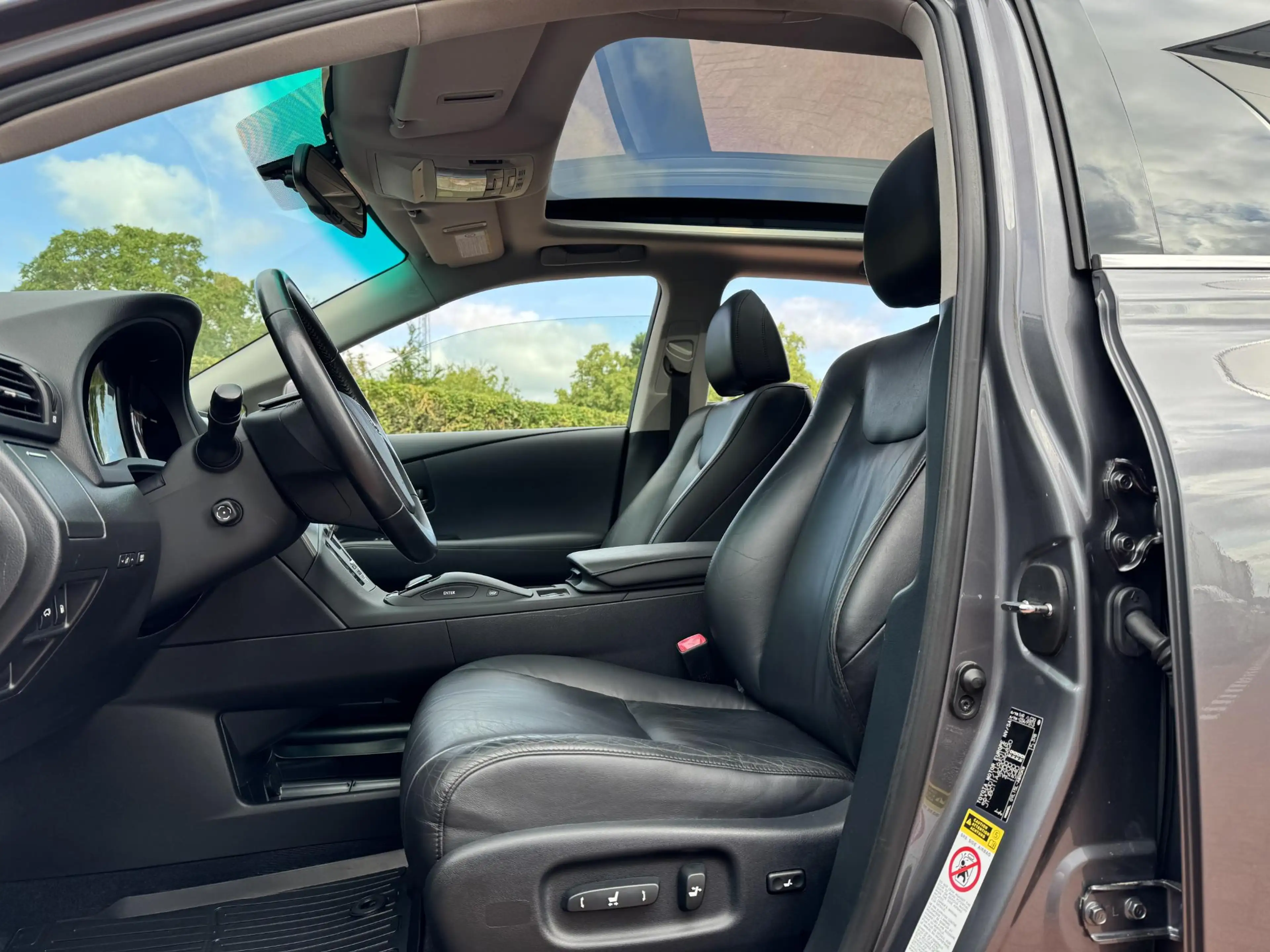 Lexus RX 450h 4WD Tech Panorama-dak ''1e eigenaar'' Head-Up disp — photo 4