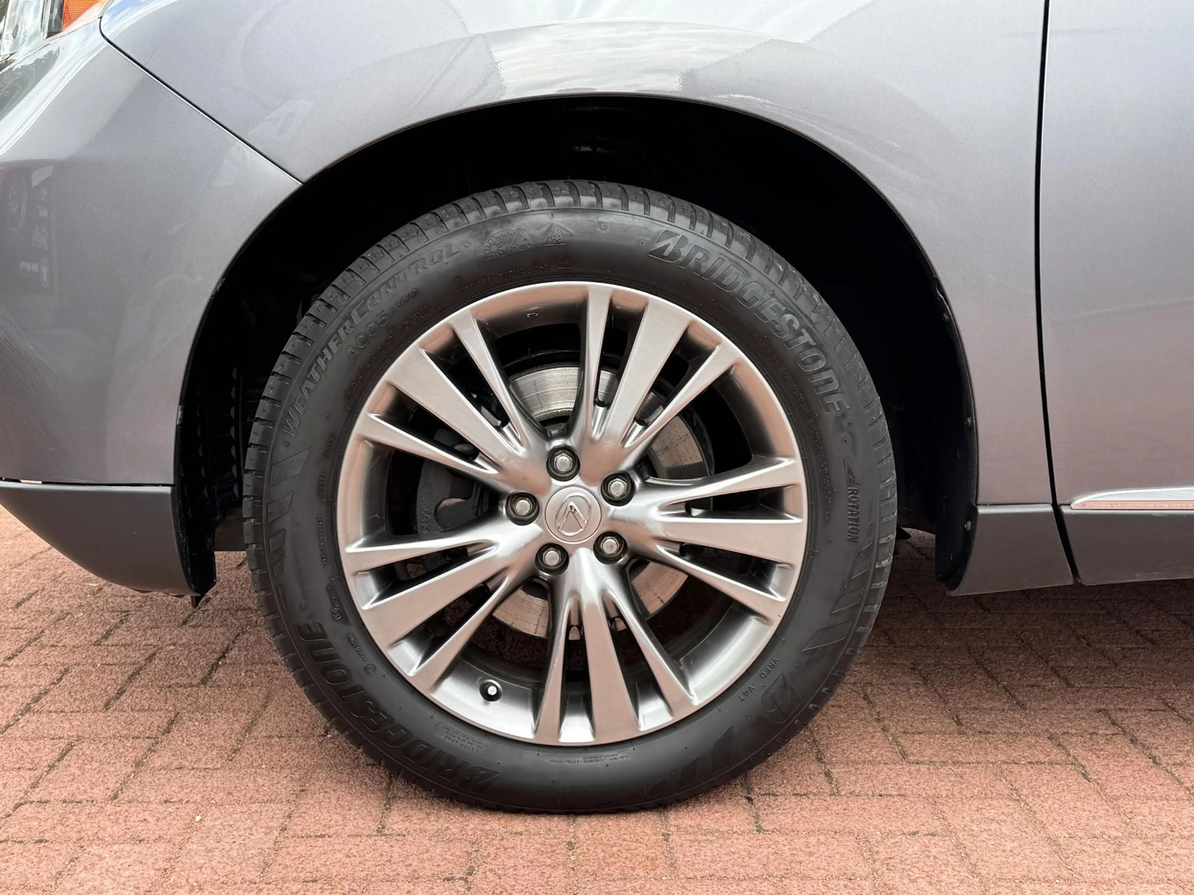 Lexus RX 450h 4WD Tech Panorama-dak ''1e eigenaar'' Head-Up disp — photo 10