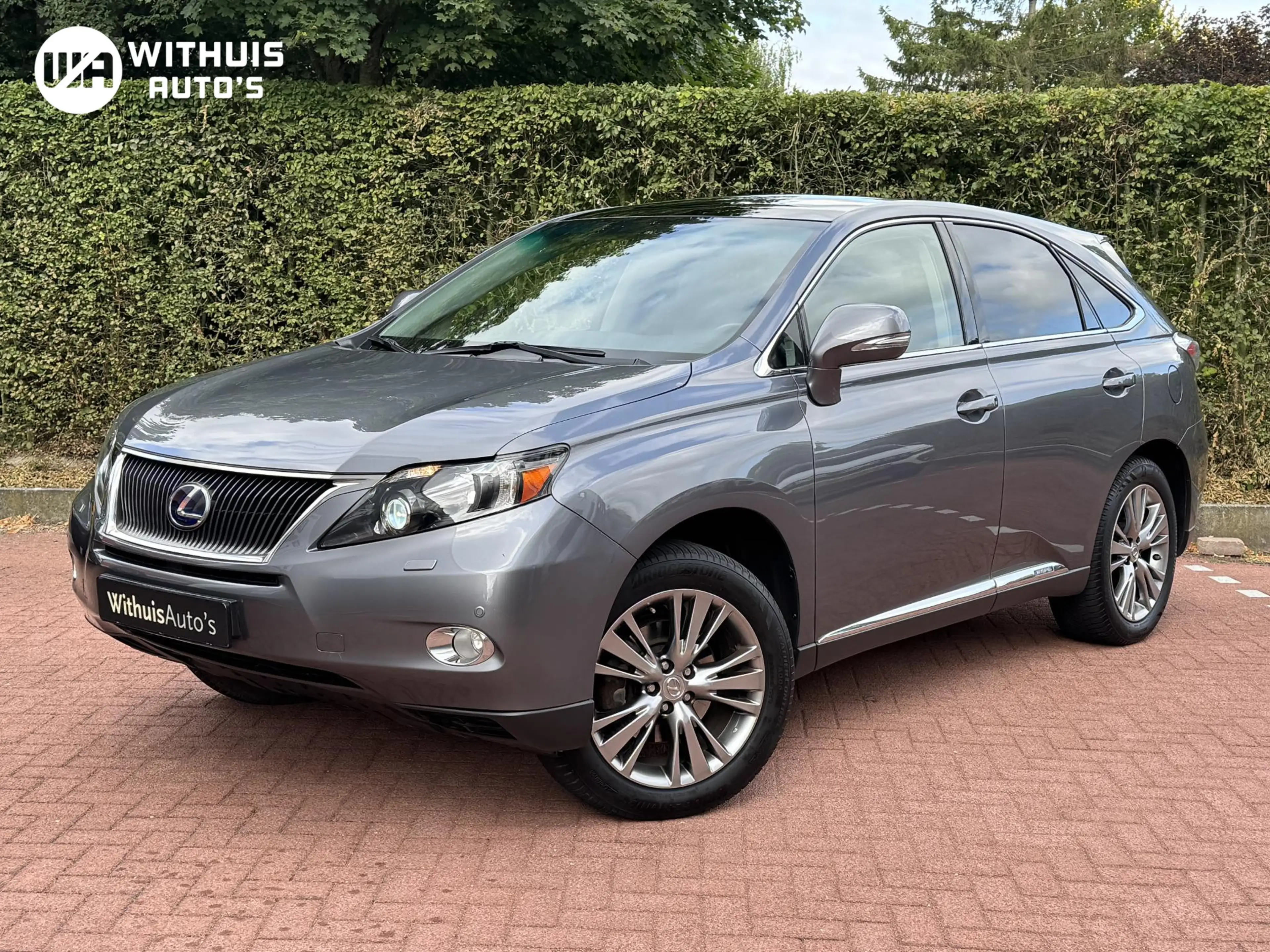 Lexus RX 450h 4WD Tech Panorama-dak ''1e eigenaar'' Head-Up disp
