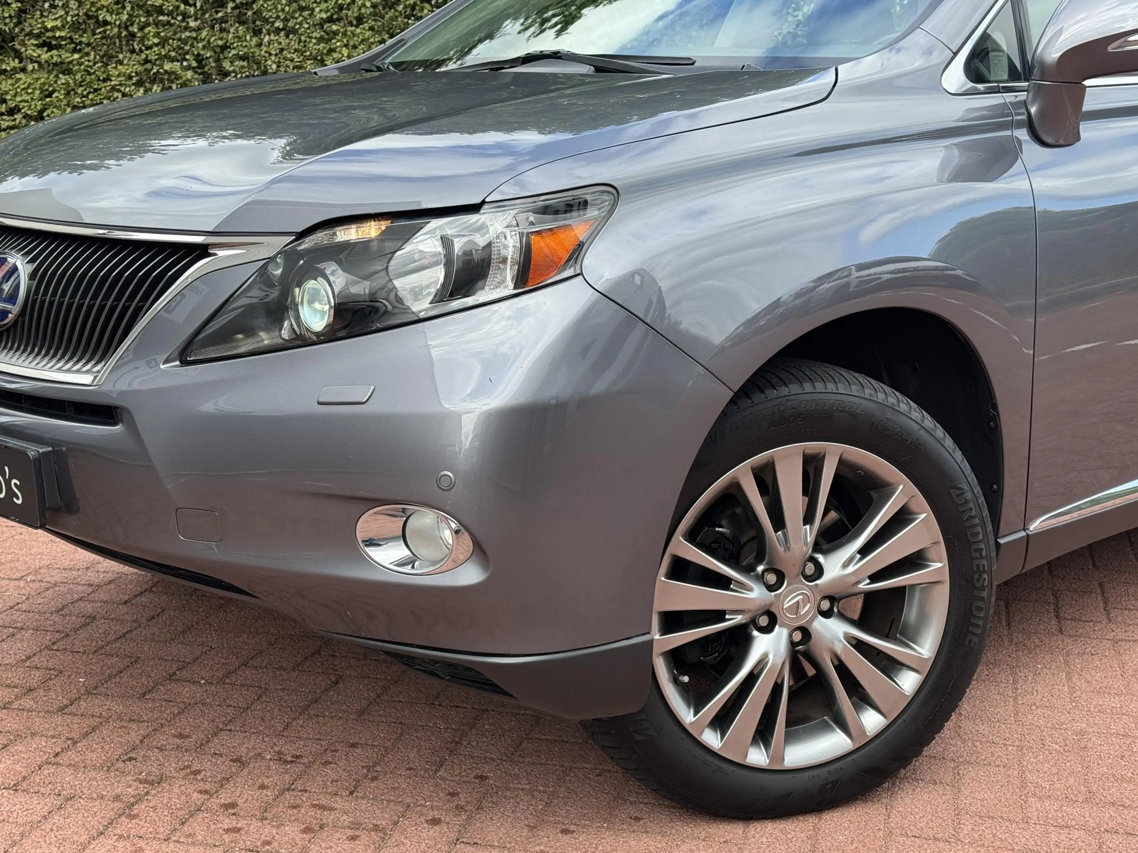 Lexus RX 450h 4WD Tech Panorama-dak ''1e eigenaar'' Head-Up disp — photo 7