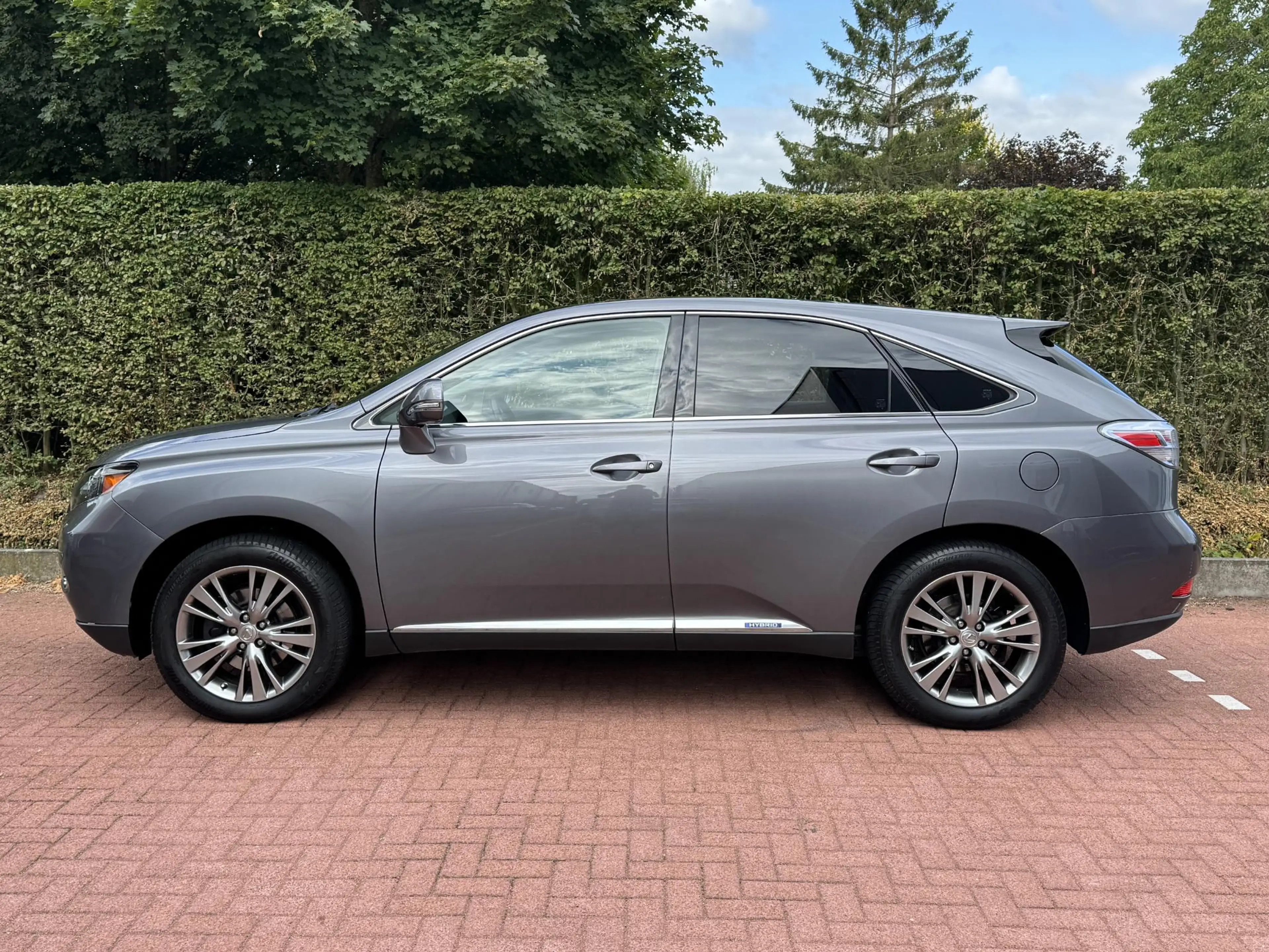 Lexus RX 450h 4WD Tech Panorama-dak ''1e eigenaar'' Head-Up disp — photo 9