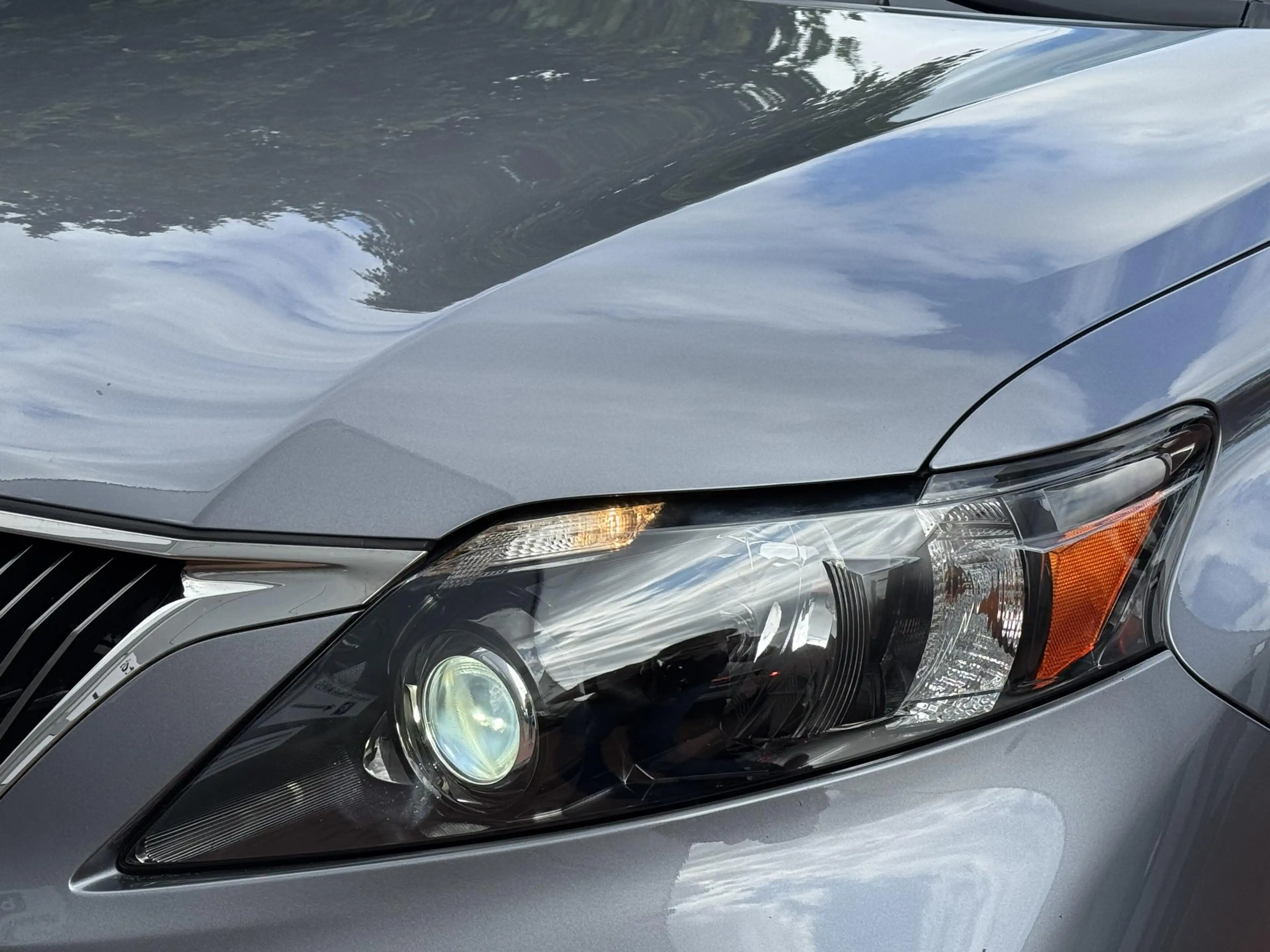 Lexus RX 450h 4WD Tech Panorama-dak ''1e eigenaar'' Head-Up disp — photo 5