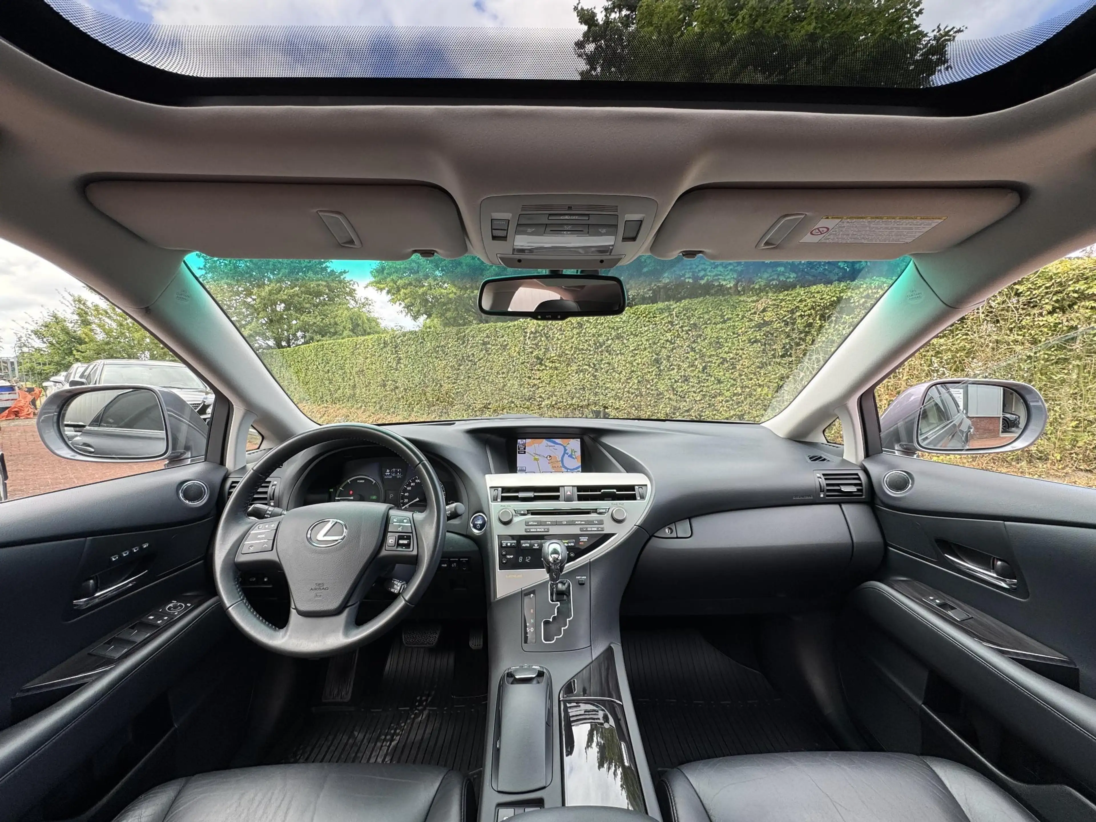 Lexus RX 450h 4WD Tech Panorama-dak ''1e eigenaar'' Head-Up disp — photo 6