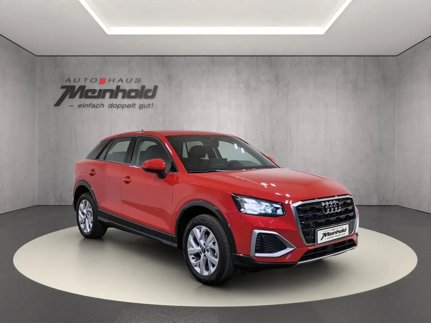 Audi Q2 Advanced 35 TFSI S tronic,AHK, Matrix, Kamera Rot - 2