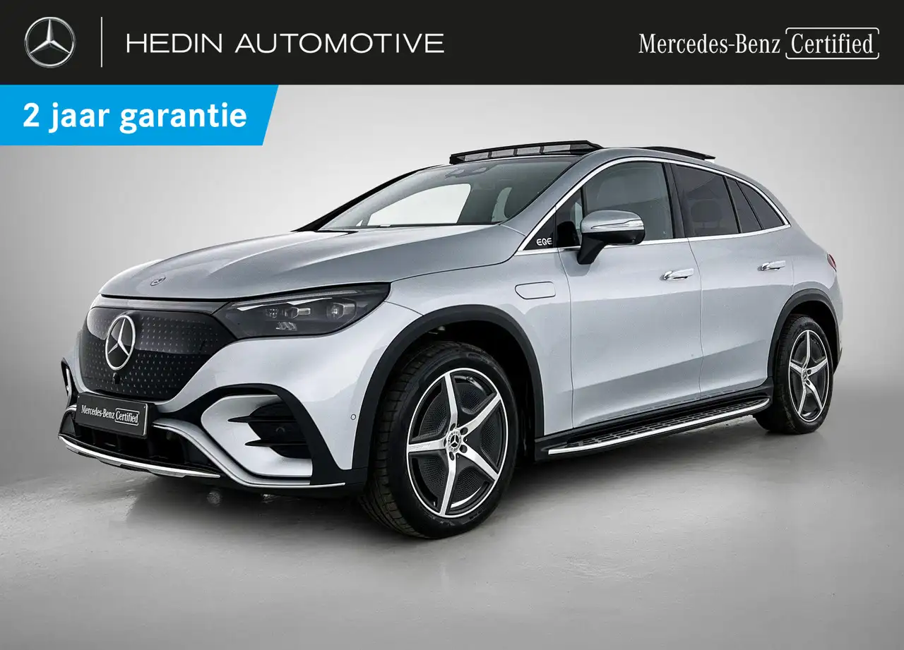 Mercedes-Benz EQE 350 4MATIC SUV AMG Line | Panoramisch Dak | Distronic — photo 1 of 15