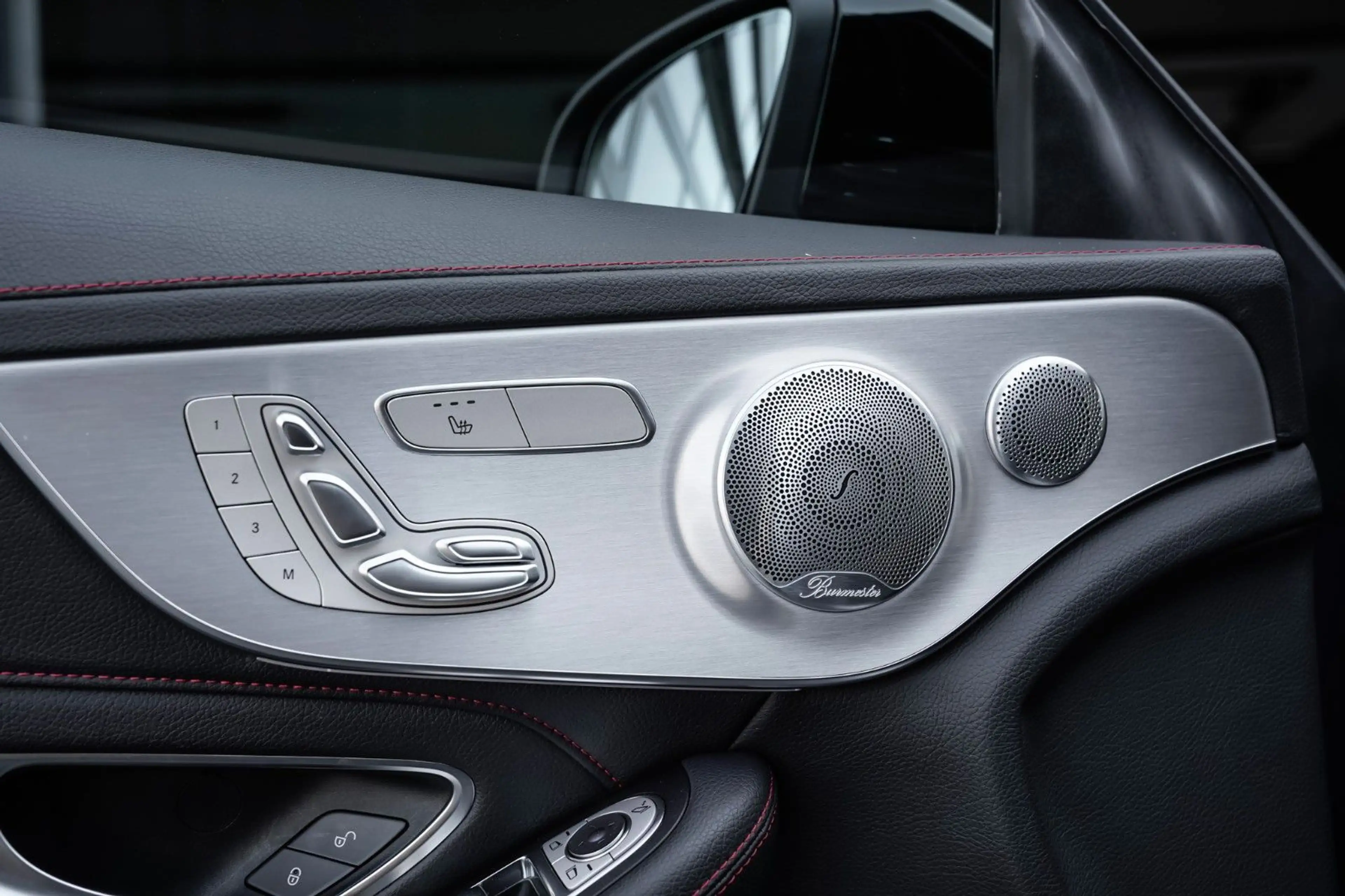 Mercedes-Benz C 43 AMG Coupe Carbon-Burmester-Perf.AGA — photo 12