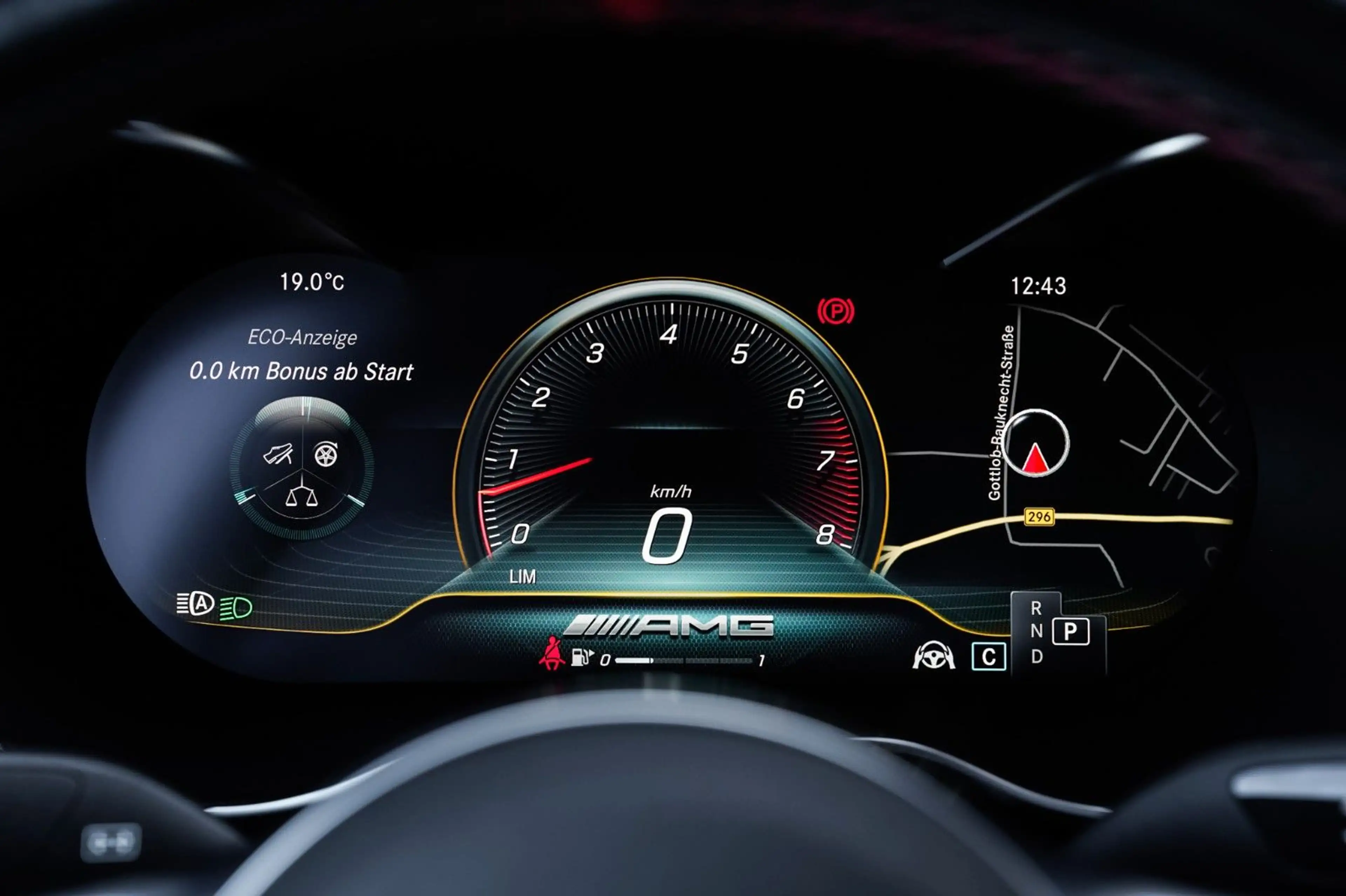 Mercedes-Benz C 43 AMG Coupe Carbon-Burmester-Perf.AGA — photo 17