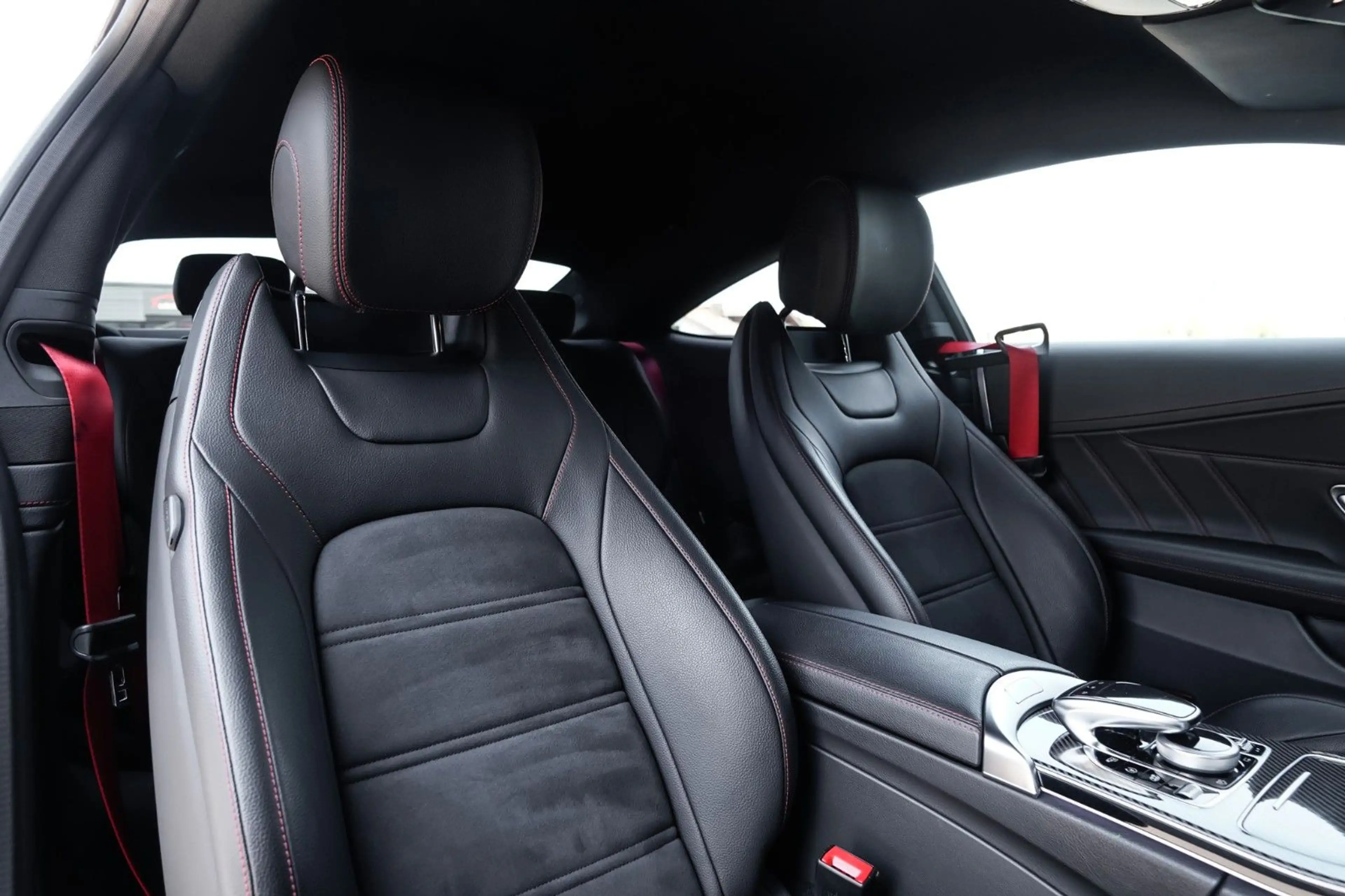 Mercedes-Benz C 43 AMG Coupe Carbon-Burmester-Perf.AGA — photo 25
