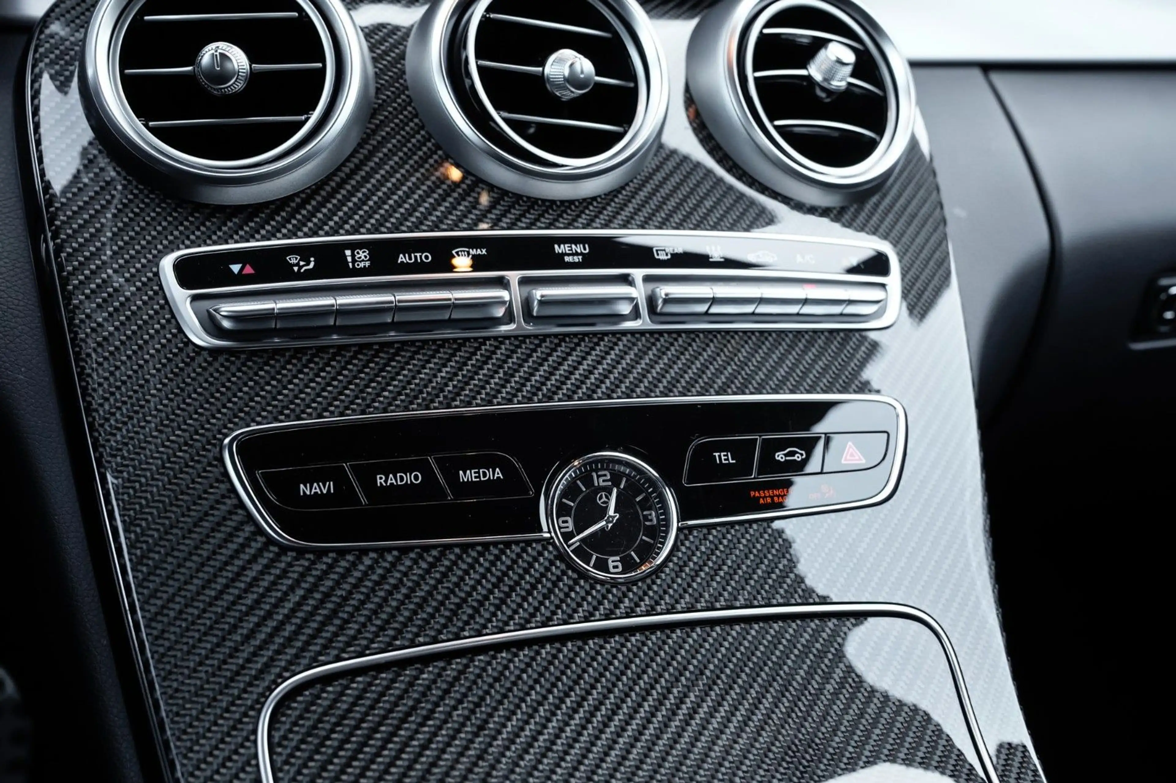 Mercedes-Benz C 43 AMG Coupe Carbon-Burmester-Perf.AGA — photo 20