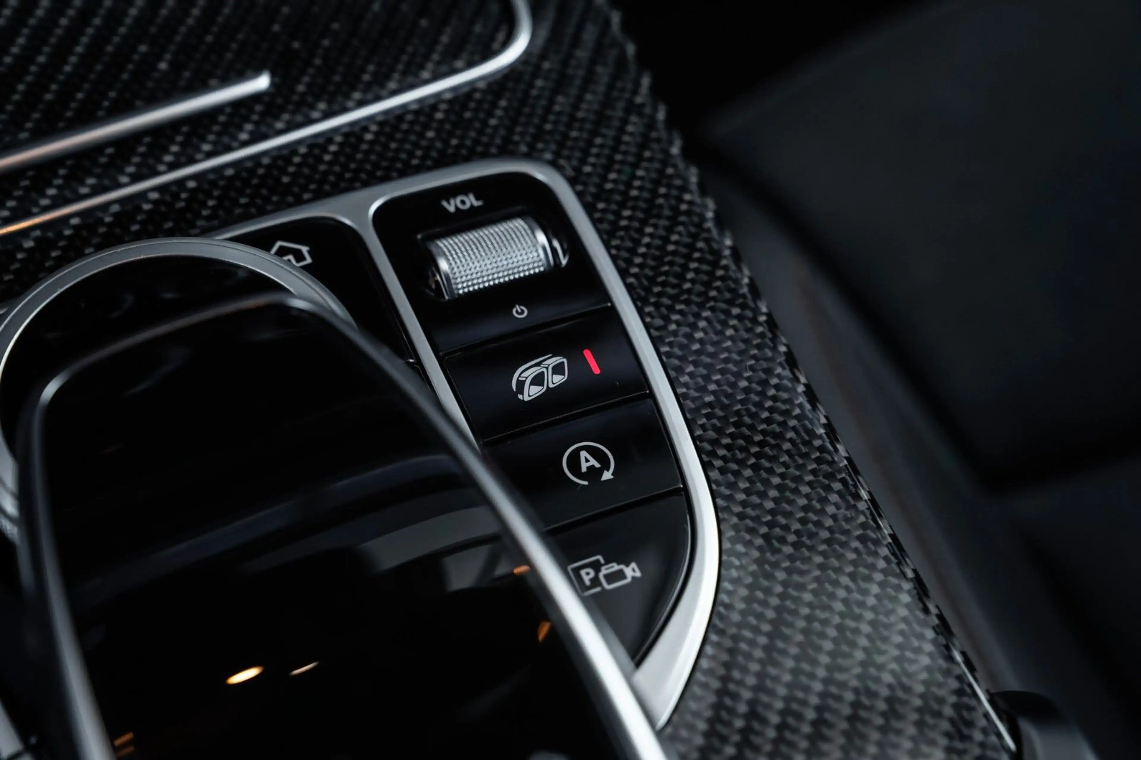 Mercedes-Benz C 43 AMG Coupe Carbon-Burmester-Perf.AGA — photo 21