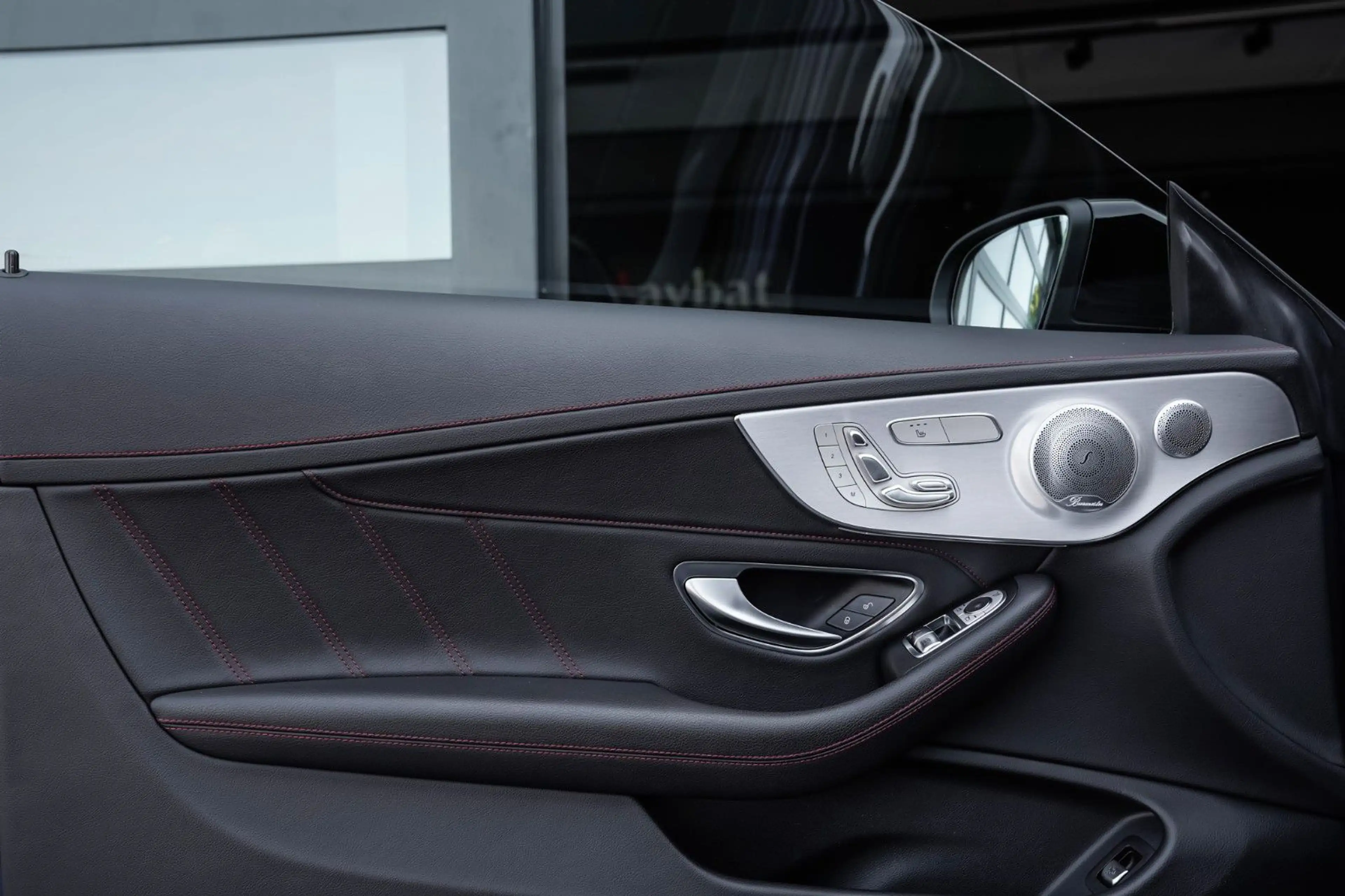 Mercedes-Benz C 43 AMG Coupe Carbon-Burmester-Perf.AGA — photo 11