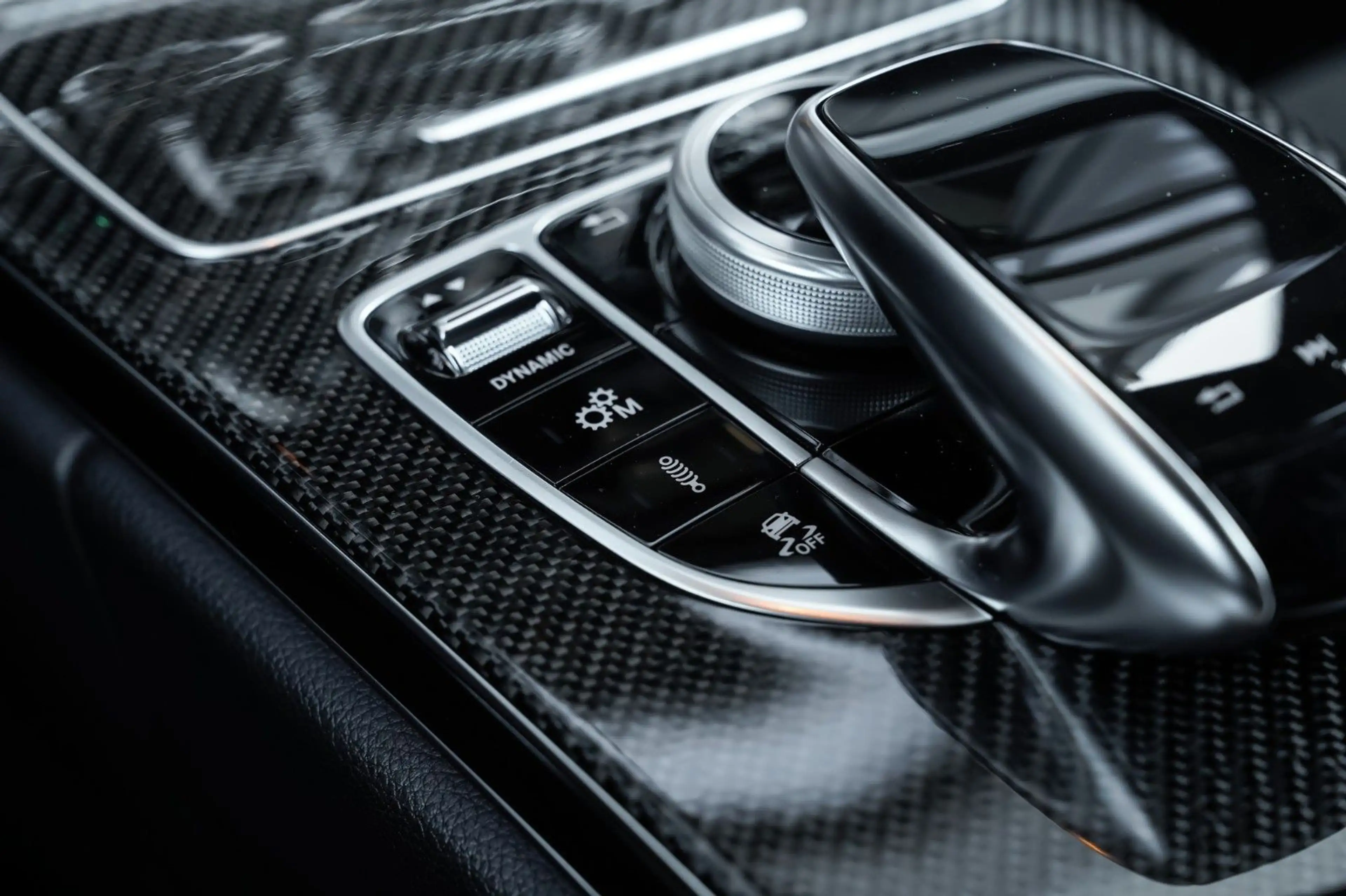 Mercedes-Benz C 43 AMG Coupe Carbon-Burmester-Perf.AGA — photo 22