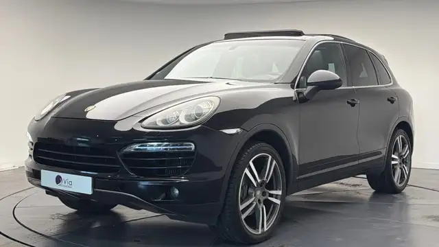 Porsche Cayenne II  DIESEL  245 cv / TOIT OUVRANT / SIEGE ELECTRIQUE