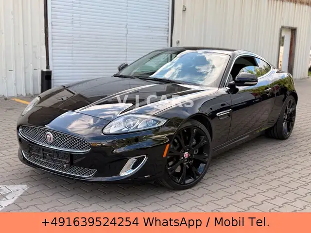 Jaguar XK 5.0 V8 Portfolio Coupé 20z Alu TOP