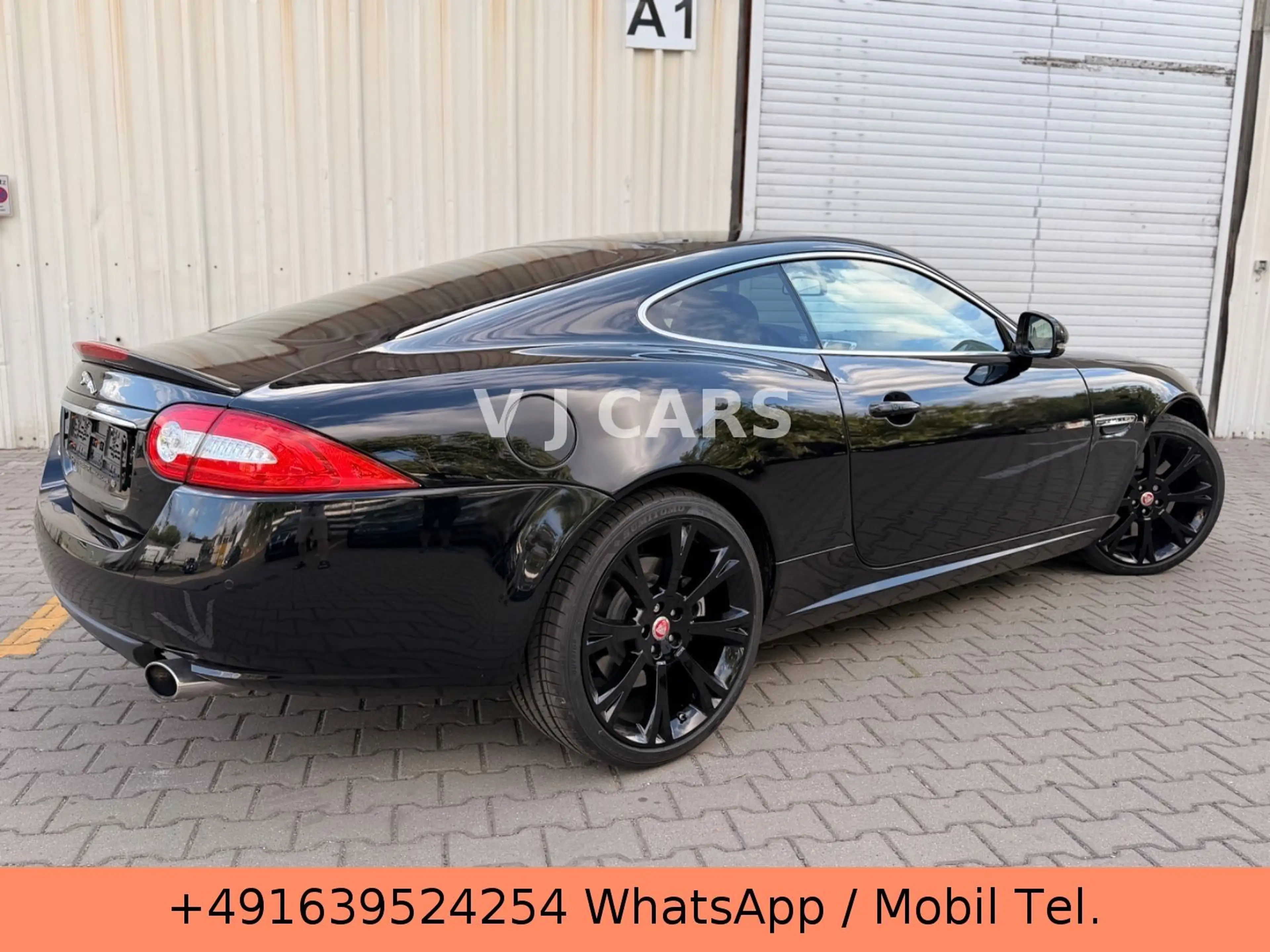 Jaguar XK 5.0 V8 Portfolio Coupé 20z Alu TOP — photo 7